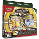 Pokémon TCG Scarlet & Violet League Battle Deck Miraidon ex – Zboží Dáma