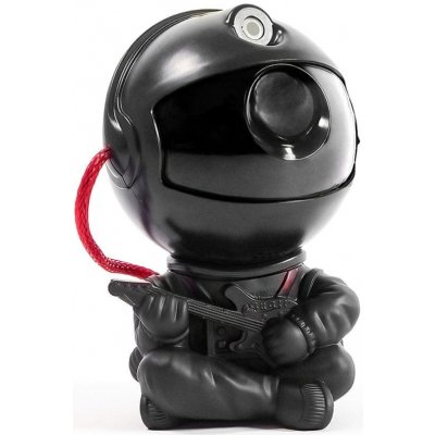 Aga Hvězdný projektor sedící astronaut s dálkovým ovládáním Kytara – Hledejceny.cz