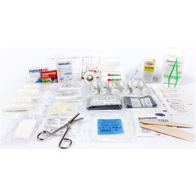 Agba Výbava lékárničky Kotelna 04860 – Zboží Mobilmania