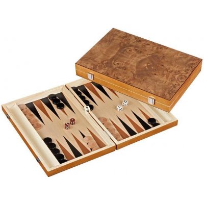 Backgammon Kefalonia, střední