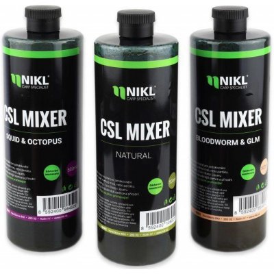 Karel Nikl CSL Mixer Natural 500ml – Hledejceny.cz