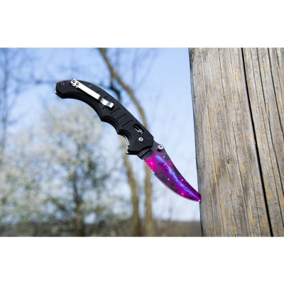 Fadee (BS) Flip Knife Long - Galaxy – Zboží Mobilmania