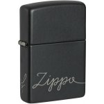 Zippo Script Logo – Hledejceny.cz