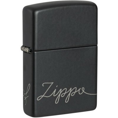 Zippo Script Logo – Hledejceny.cz