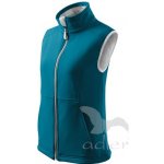 Malfini Vision 516 Softshellová vesta dámská tmavý tyrkys – Hledejceny.cz