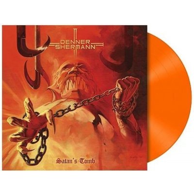 Denner/Shermann - Satans Tomb LP – Sleviste.cz