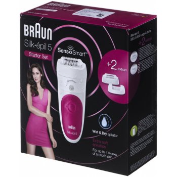 Braun Silk-épil 5 5-500 SensoSmart