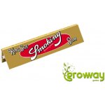 Smoking gold Papírky Slim King size 33 ks – Hledejceny.cz