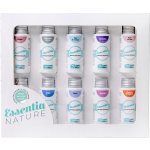 Essentia Dárková kazeta Parfémy na praní 10 x 50 ml – Hledejceny.cz
