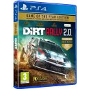 Hra na PS4 DiRT Rally 2.0 GOTY