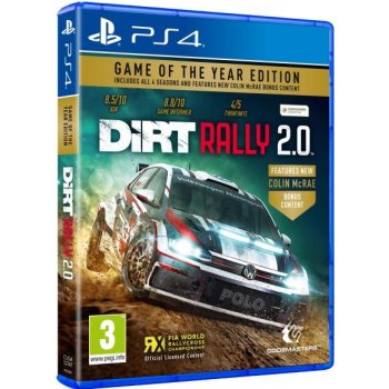 DiRT Rally 2.0 GOTY