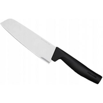 Fiskars Hard Edge 5.16 in. Stainless Steel Partial Tang Large Chef's Knife,  Single with 7.9 in. Blade 1051747 - The Home Depot