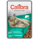 Calibra Premium Sterilised Liver 6 x 100 g