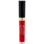 Max Factor Lipfinity Velvet Matte 24HRS tekutá matná rtěnka 025 Red Luxury 3,5 ml – Sleviste.cz