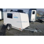 TOMPLAN Přívěs skříňový TF 4 Plus WIDE 750kg – Sleviste.cz