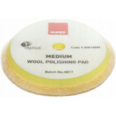 Rupes CUT & FINISH 150 mm 125 mm | Zboží Auto