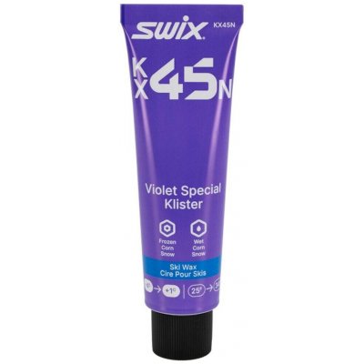 Swix KX45N fialový 55 g – Sleviste.cz