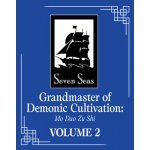 Grandmaster of Demonic Cultivation: Mo DAO Zu Shi the Comic / Manhua Vol. 2 – Hledejceny.cz