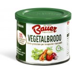 Bauer Bezlepkový Zeleninový Bujón granulovaný 120 g – Zboží Dáma