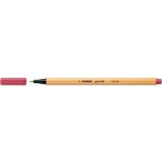 STABILO point 88 červený jahoda – Sleviste.cz