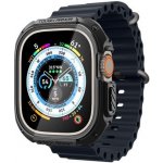 Spigen Tough Armor Black Apple Watch Ultra 49mm ACS05457 – Zboží Mobilmania