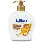 Lilien Honey & Propolis tekuté mýdlo dávkovač 500 ml – Sleviste.cz