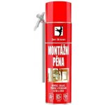 DEN BRAVEN SILVER LINE pěna montážní zimní 500 ml – Zboží Mobilmania