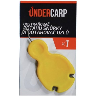 Undercarp Odstraňovač potahu šňůrky a dotahovač uzlů – Zboží Dáma