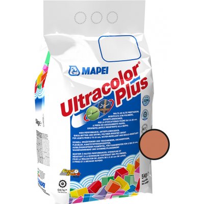 Mapei Ultracolor Plus 145 terra di sienna (5kg) – Hledejceny.cz