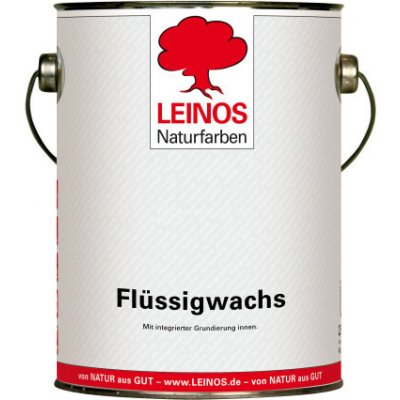 LEINOS 342 Tekutý vosk s integrovaným základem 2,5 l – Hledejceny.cz