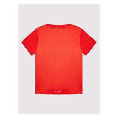 adidas t-shirt Logo GN1477 červená – Hledejceny.cz