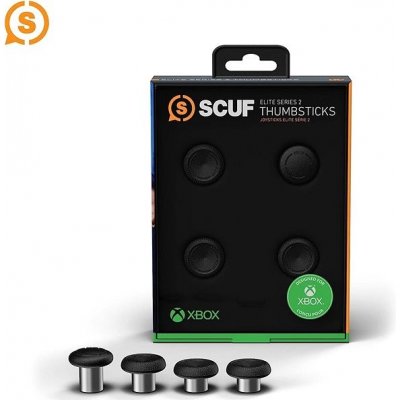 SCUF Elite Series 2 Thumbstick Kit - Black – Zboží Mobilmania