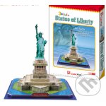 CubicFun 3D puzzle Socha Svobody New York 39 ks – Hledejceny.cz