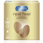 DUREX Real Feel 3 ks
