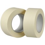 Den Braven Maskovací krepová páska 80°C 38 mm x 50 m B703MA – Sleviste.cz