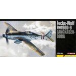 Dragon 5575 FOCKE WULF Fw190D 9 LANGNASEN DORA1:48 – Hledejceny.cz