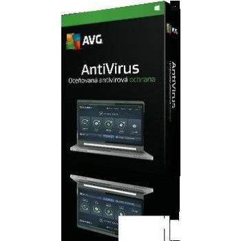 AVG AntiVirus 2016 5 lic. 2 roky update (AVCEN24EXXK005)