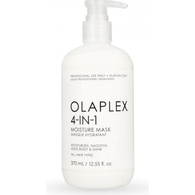 Olaplex Moisture Mask 4 in 1 370 ml – Zboží Mobilmania