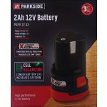 PARKSIDE 2 Ah PAPK 12 A3 – HobbyKompas.cz