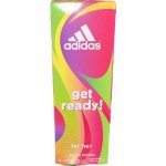 Adidas Get Ready! toaletní voda dámská 50 ml – Hledejceny.cz