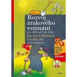 Rozvoj zrakového vnímání - Jiřina Bednářová – Hledejceny.cz