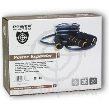 Power System Power Expander PS-4008