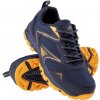 Dětské trekové boty Elbrus Faltis Teen dětské nízká obuv M000166317 tmavě modrá