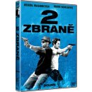 2 zbraně DVD