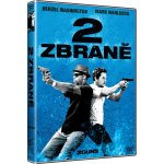 2 zbraně DVD – Hledejceny.cz