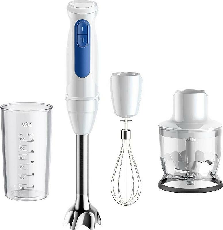 Braun MQ30202MWH