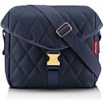 Reisenthel Saddle bag M Rhombus midnight gold – Hledejceny.cz