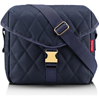Reisenthel Saddle bag M Rhombus midnight gold – Hledejceny.cz