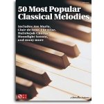50 Most Popular Classical Melodies klavír ve snadné úpravě – Hledejceny.cz