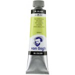 Van Gogh Olejová barva 40 ml Yellowish Green – Hledejceny.cz